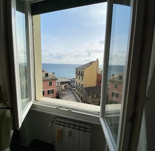 Apartment A Sturla Citra 010025-lt-2437 Genoa